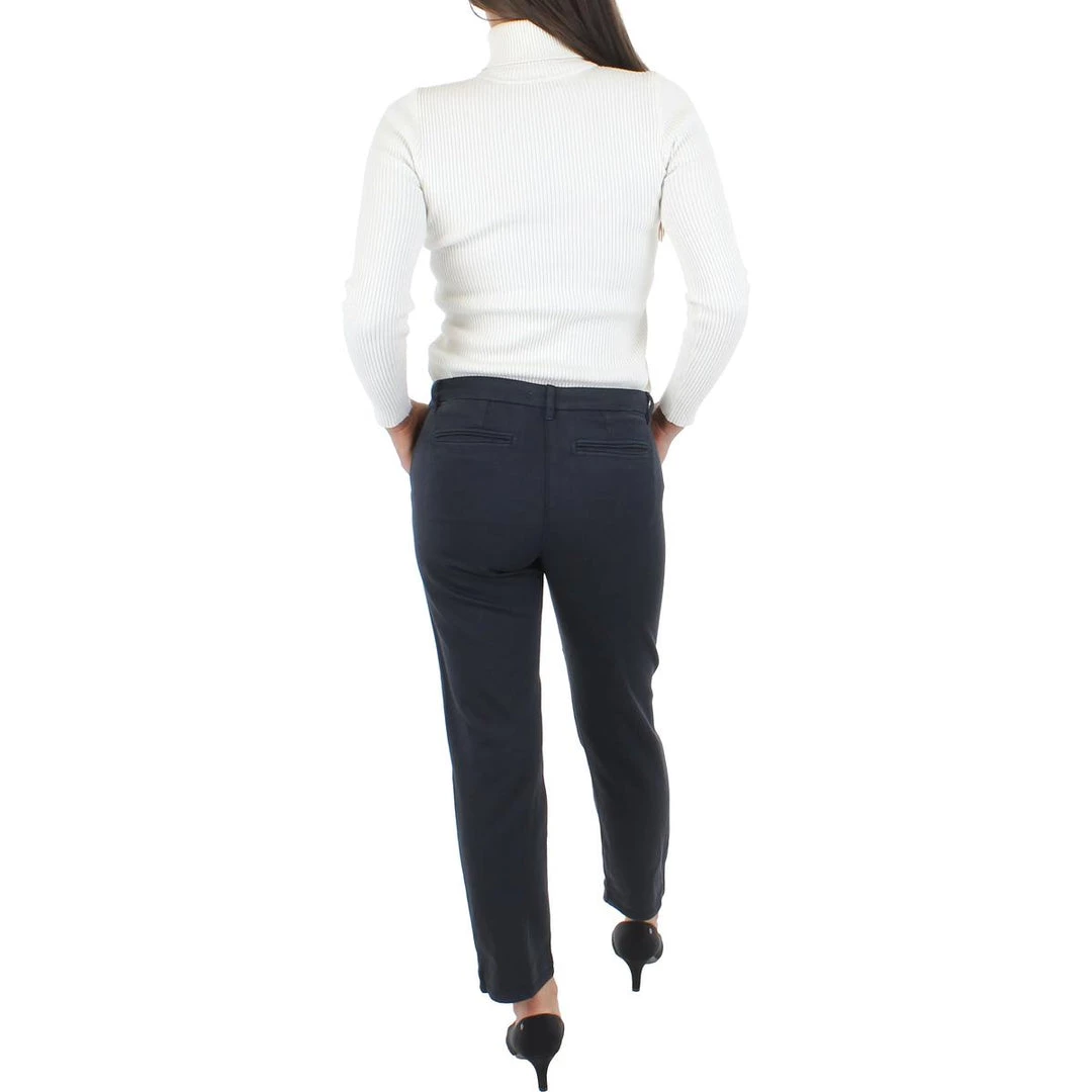 New π Barbour π© Womens Twill Cropped Ankle Pants π₯° 2 New π Barbour π© Womens Twill Cropped Ankle Pants π₯° - Image 2