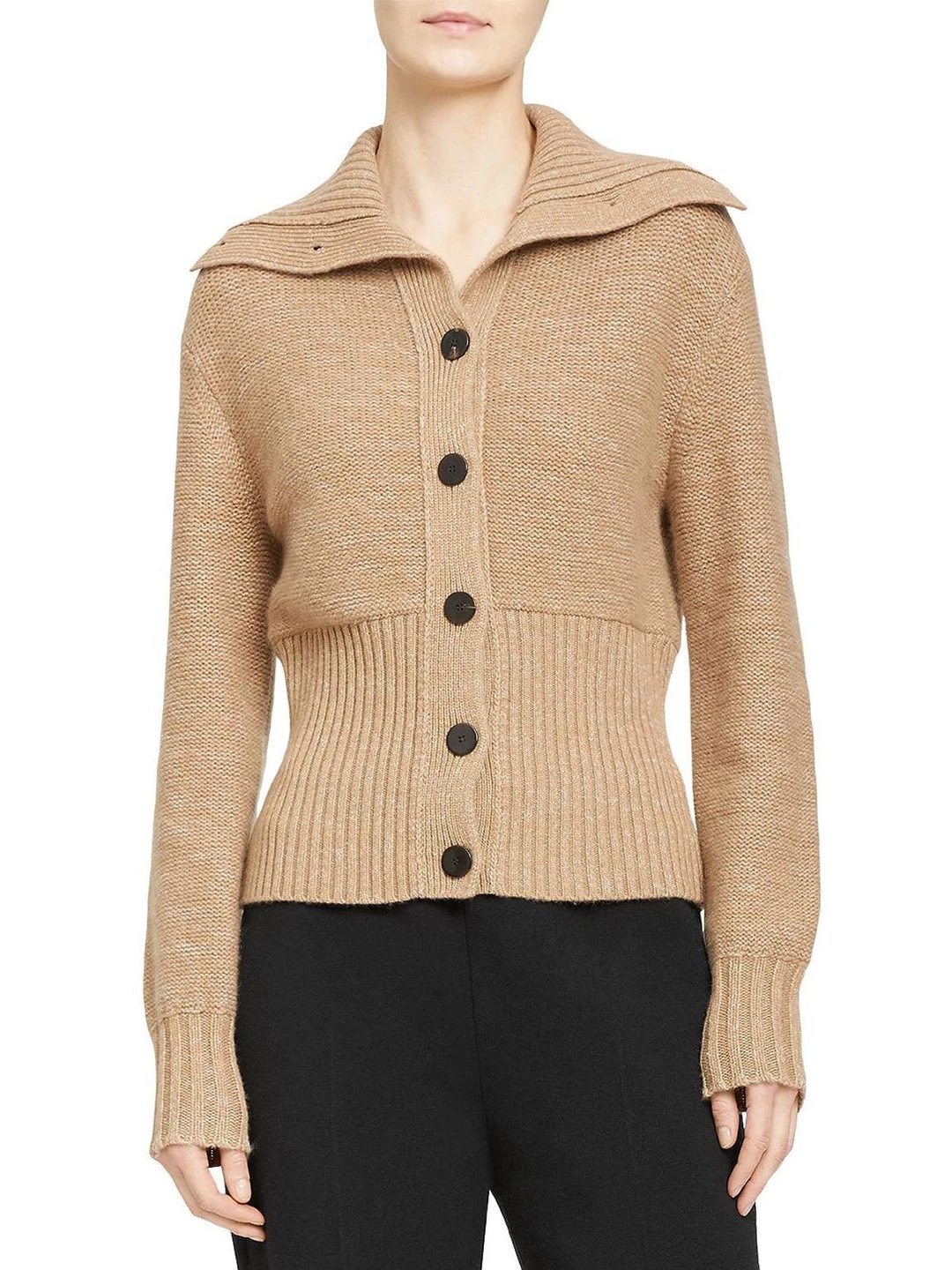 Buy π Theory π© Womens Cashmere Cowl Neck Cardigan Sweater β 1 Buy π Theory π© Womens Cashmere Cowl Neck Cardigan Sweater β