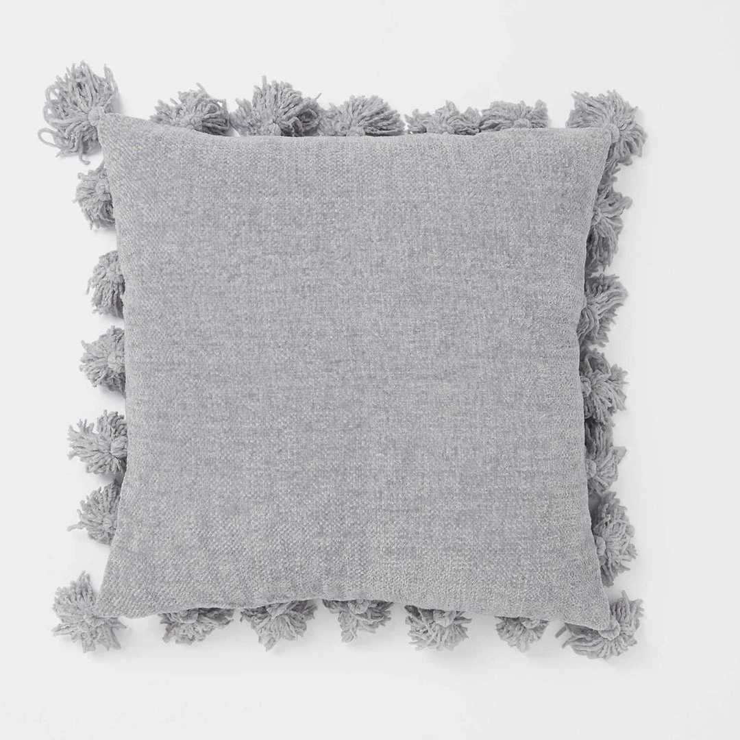 Brand new π Dormify Chenille Knit Tassel Square Pillow - 20″x20″ π₯° 7 Brand new π Dormify Chenille Knit Tassel Square Pillow - 20″x20″ π₯° - Image 7