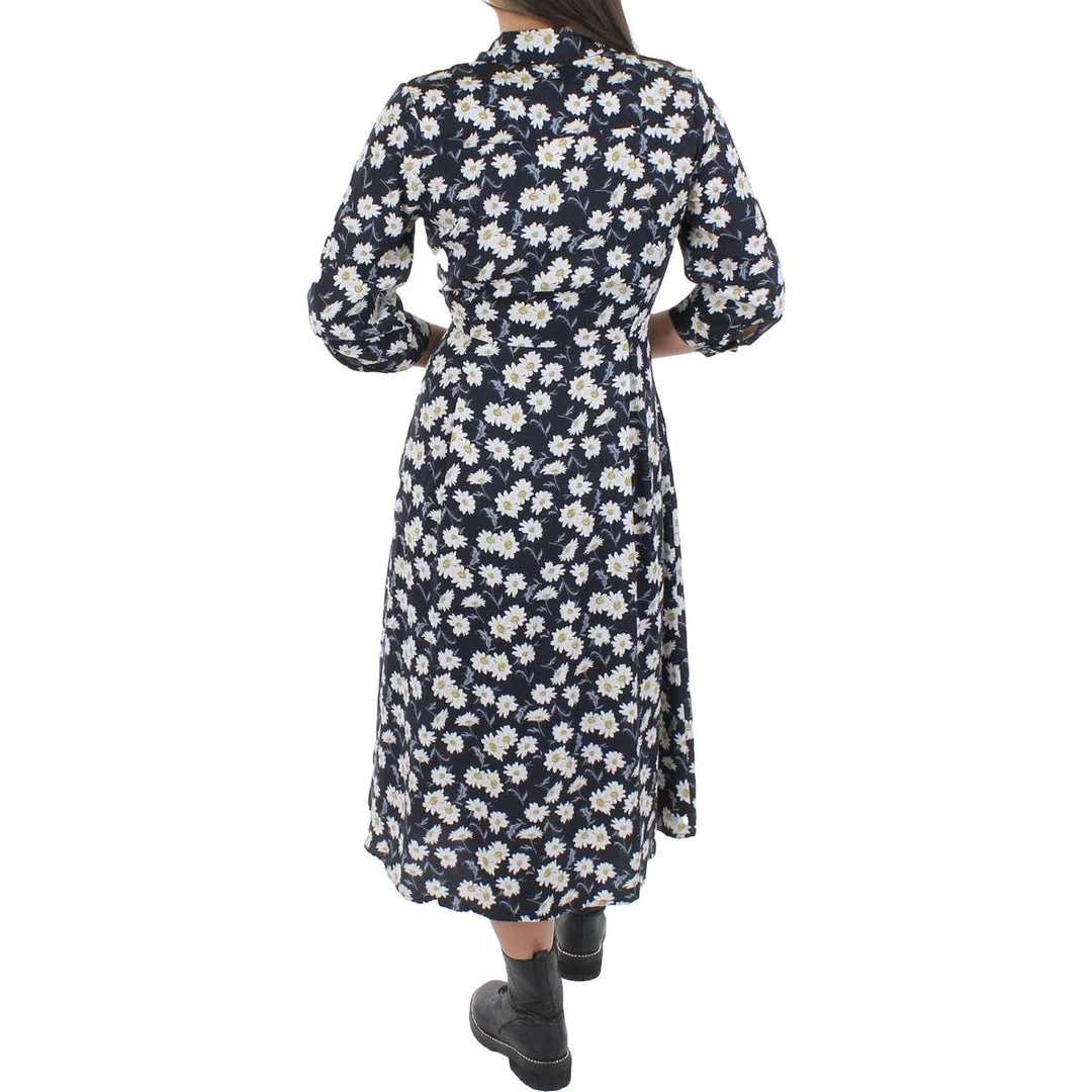 New π Barbour Carnmoor π© Womens Collared Midi π Shirtdress π― 2 New π Barbour Carnmoor π© Womens Collared Midi π Shirtdress π― - Image 2