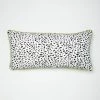 Coupon 🛒 Dormify Kendall Animal Dots Lumbar Pillow Cover - 12″x26″ 😀