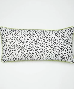 Coupon 🛒 Dormify Kendall Animal Dots Lumbar Pillow Cover - 12″x26″ 😀