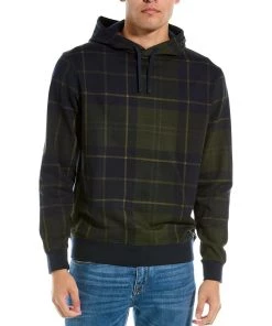 Promo ⌛ men Barbour Syston Hoodie 👍
