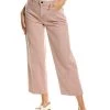 Best reviews of 🥰 women Theory Wide Crop Jean 🔔