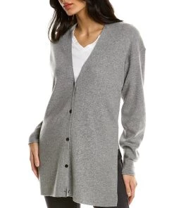 Best reviews of 🎉 women Theory Straight Cashmere Cardigan ✔️