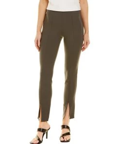 Wholesale π₯° women Theory Slit Core Legging π