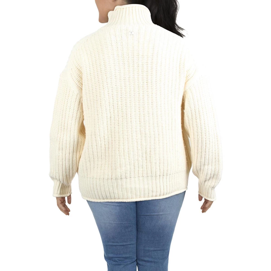 Discount π Barbour Rockcliffe π© Womens Wool Blend Knit Turtleneck Sweater β 2 Discount π Barbour Rockcliffe π© Womens Wool Blend Knit Turtleneck Sweater β - Image 2