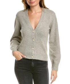 Promo 🥰 women Theory Wool & Cashmere-Blend Sweater 🛒