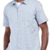 Budget 😍 Barbour Men'S Whitehaven Tailored 👚 Shirt in Blue 😀