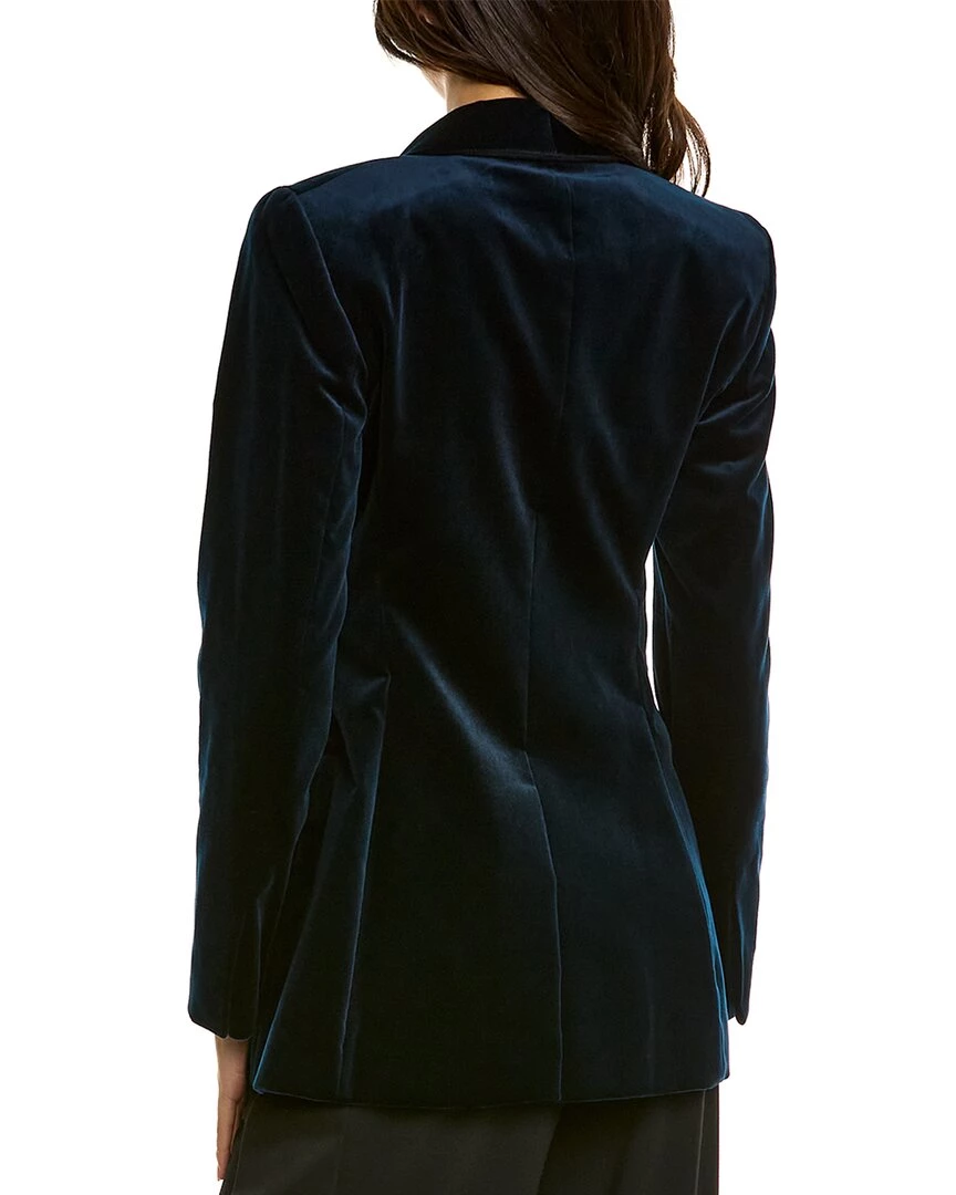 New π women Theory Velvet Jacket β¨ 2 New π women Theory Velvet Jacket β¨ - Image 2