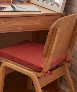 Top 10 ✔️ Dormify Bridgette Velvet Seat Cushion - 17″x17″ 🤩