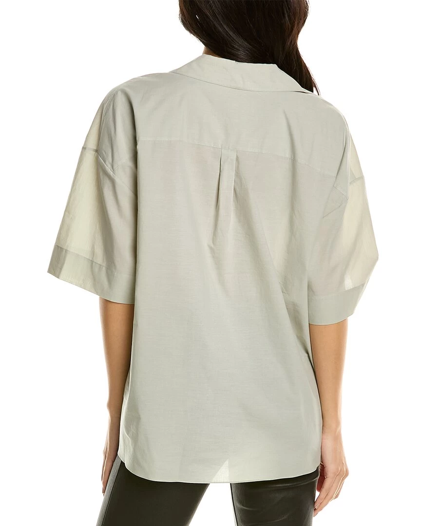 Cheap π women Theory Icon Twist π Shirt β€οΈ 2 Cheap π women Theory Icon Twist π Shirt β€οΈ - Image 2