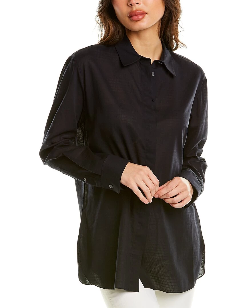 Hot Sale 𧨠women Theory Classic Menswear π Shirt β 1 Hot Sale 𧨠women Theory Classic Menswear π Shirt β