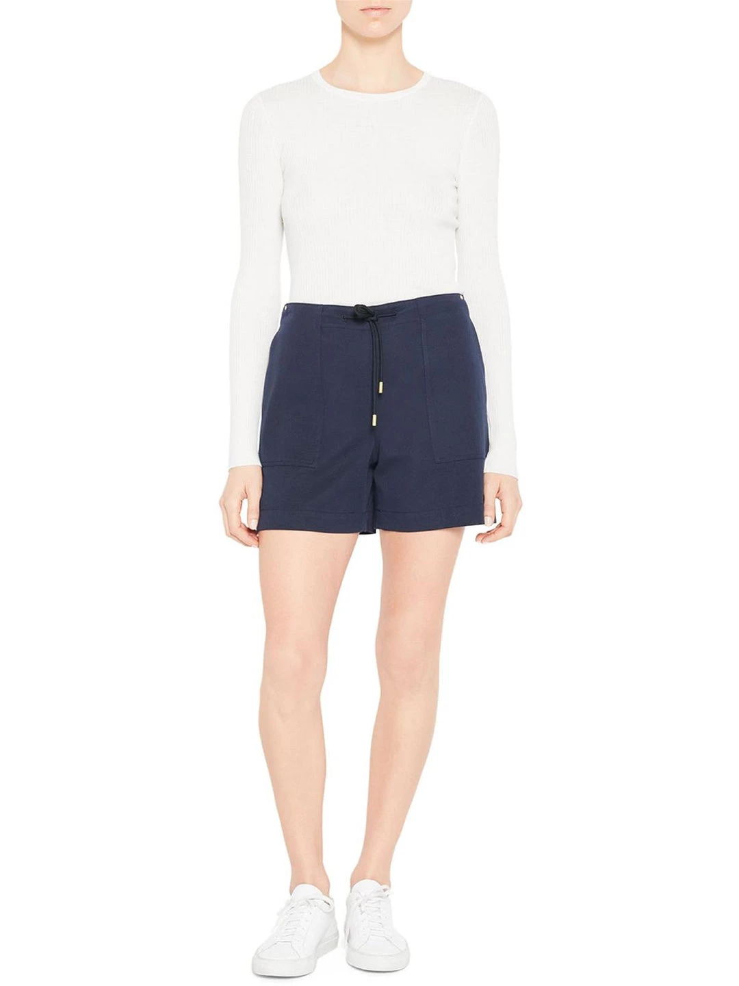 Brand new π Theory π© Womens Knit Short π Dress Shorts π 1 Brand new π Theory π© Womens Knit Short π Dress Shorts π