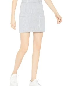Budget β Theory π© Womens Striped Short Mini π Skirt π₯°