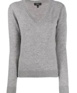 Hot Sale β Theory π© women Adrianna Rl Feather Cashmere Sweater in Husky π