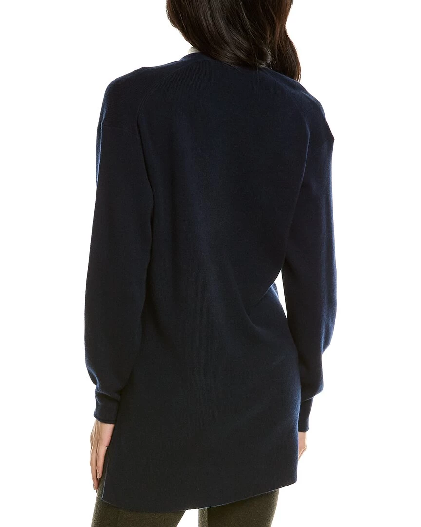 Outlet π women Theory Straight Cashmere Cardigan β 2 Outlet π women Theory Straight Cashmere Cardigan β - Image 2