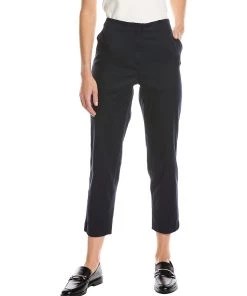 Outlet β women Theory Treeca Trouser β€οΈ