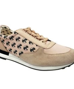 Flash Sale ❤️ Bally Men's Consumers Nylon / Leather / Suede Lace up 👟 Sneaker 🛒