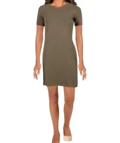 Wholesale 🎉 Theory 👩 Womens Knit Crewneck T-Shirt 👗 Dress 🔥