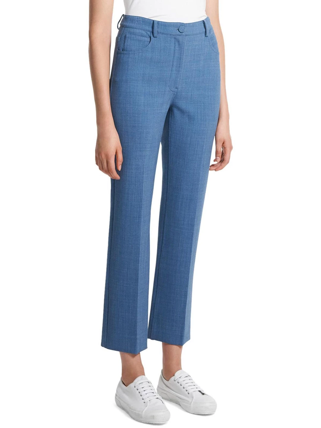 Buy β Theory π© Womens Straight Leg Office Trouser Pants π 1 Buy β Theory π© Womens Straight Leg Office Trouser Pants π