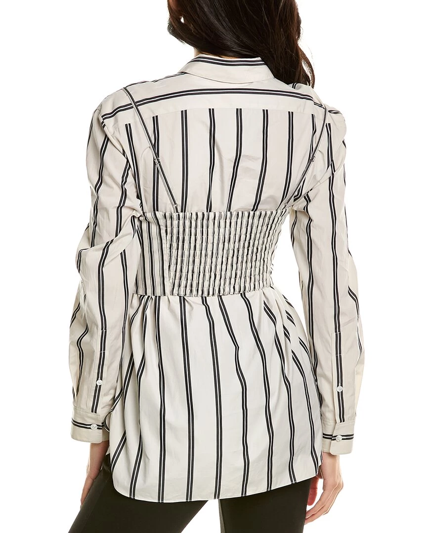 Coupon π women Theory Bustier π Shirt π 2 Coupon π women Theory Bustier π Shirt π - Image 2