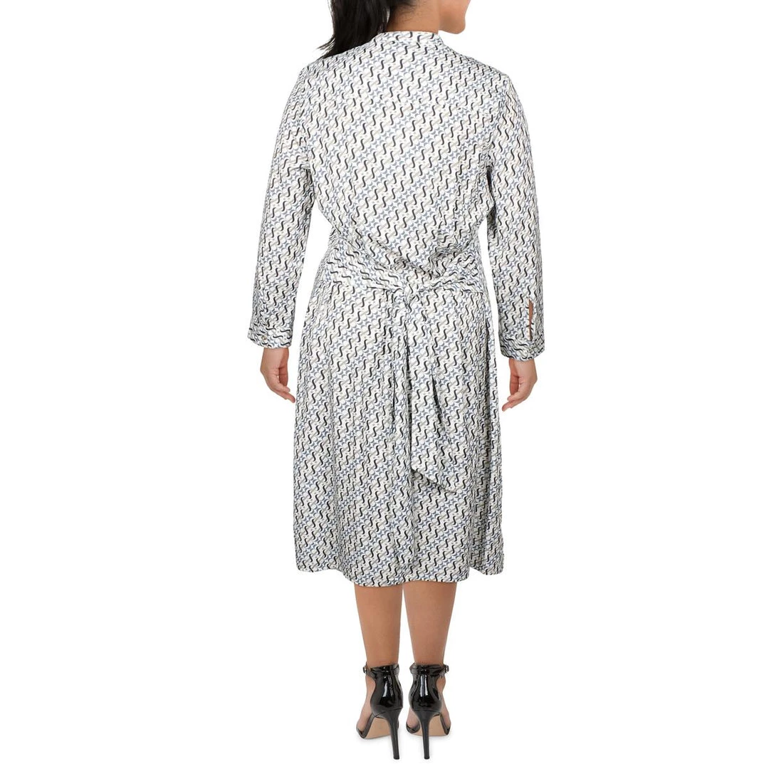 Deals π Barbour Highlands π© Womens Lyocell Mid-Calf π Shirtdress π 3 Deals π Barbour Highlands π© Womens Lyocell Mid-Calf π Shirtdress π - Image 3