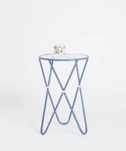 Hot Sale π Dormify Kaia Painted Metal Side Table π