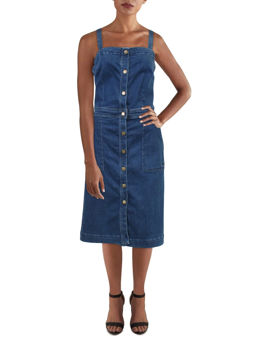 Buy π Barbour Darcie π© Womens Denim Knee Shift π Dress π₯ 1 Buy π Barbour Darcie π© Womens Denim Knee Shift π Dress π₯