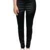 New 🛒 Theory 👩 Womens Zipper Hem Skinny Leggings ⌛