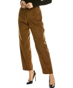 Best deal 𧨠women Theory Relaxed Pant β