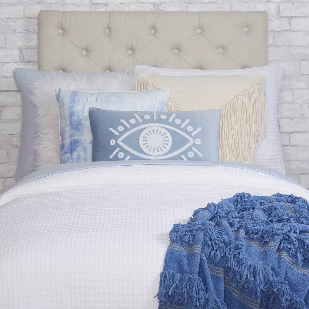 Best Pirce π Dormify Desert Fringe Square Pillow - 20″x20″ π 3 Best Pirce π Dormify Desert Fringe Square Pillow - 20″x20″ π - Image 3