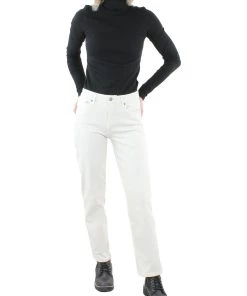 Wholesale 💯 Barbour 👩 Womens Denim Knit Straight Leg 👖 Jeans ✨