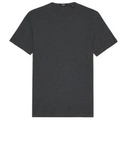 Discount ✨ Theory Men'S Luxe Cot Precise Tee in Pestle Melange ✔️