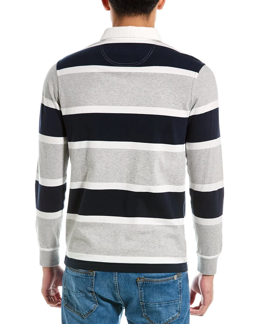 Buy π₯° men Barbour Hawes Rugby Pullover βοΈ 2 Buy π₯° men Barbour Hawes Rugby Pullover βοΈ - Image 2