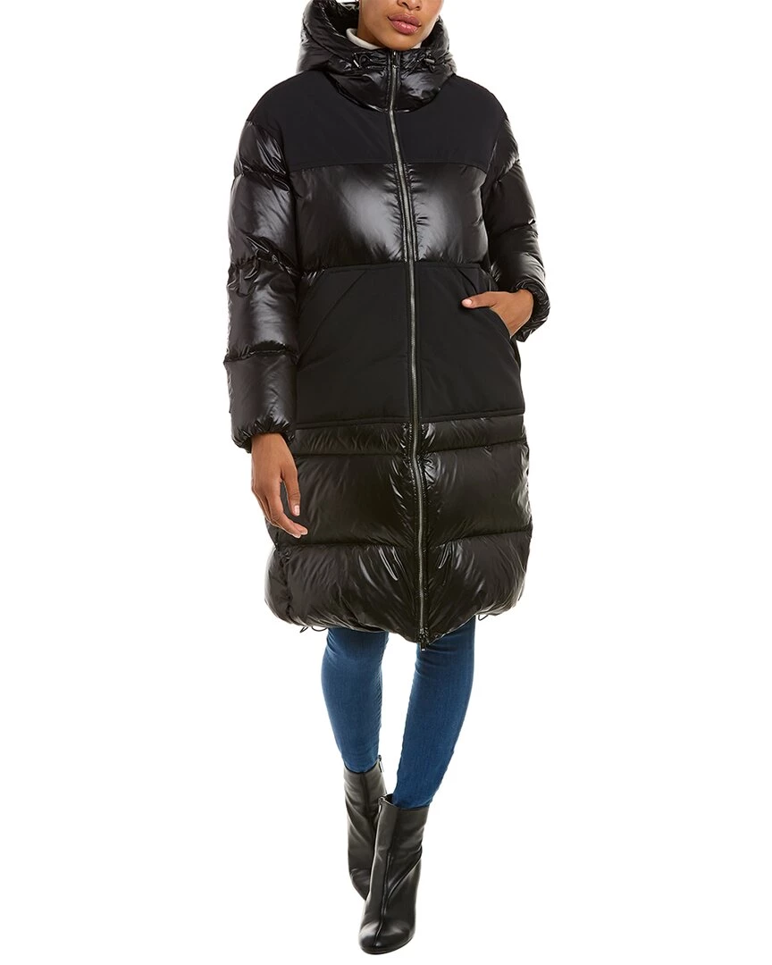 Hot Sale β women Theory Combo Puffer π§₯ Coat 𧨠3 Hot Sale β women Theory Combo Puffer π§₯ Coat 𧨠- Image 3