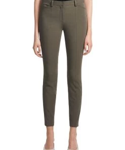 Buy ⭐ Theory 👩 Womens Twill Work 👗 Dress Pants ⌛