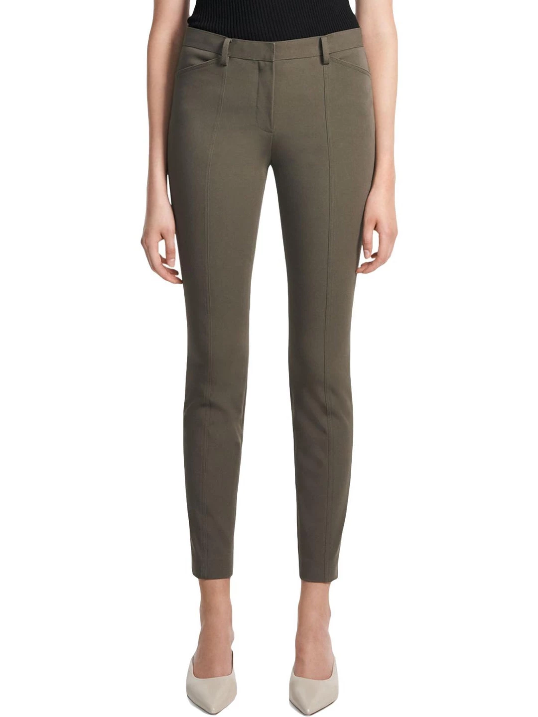 Buy β Theory π© Womens Twill Work π Dress Pants β 1 Buy β Theory π© Womens Twill Work π Dress Pants β