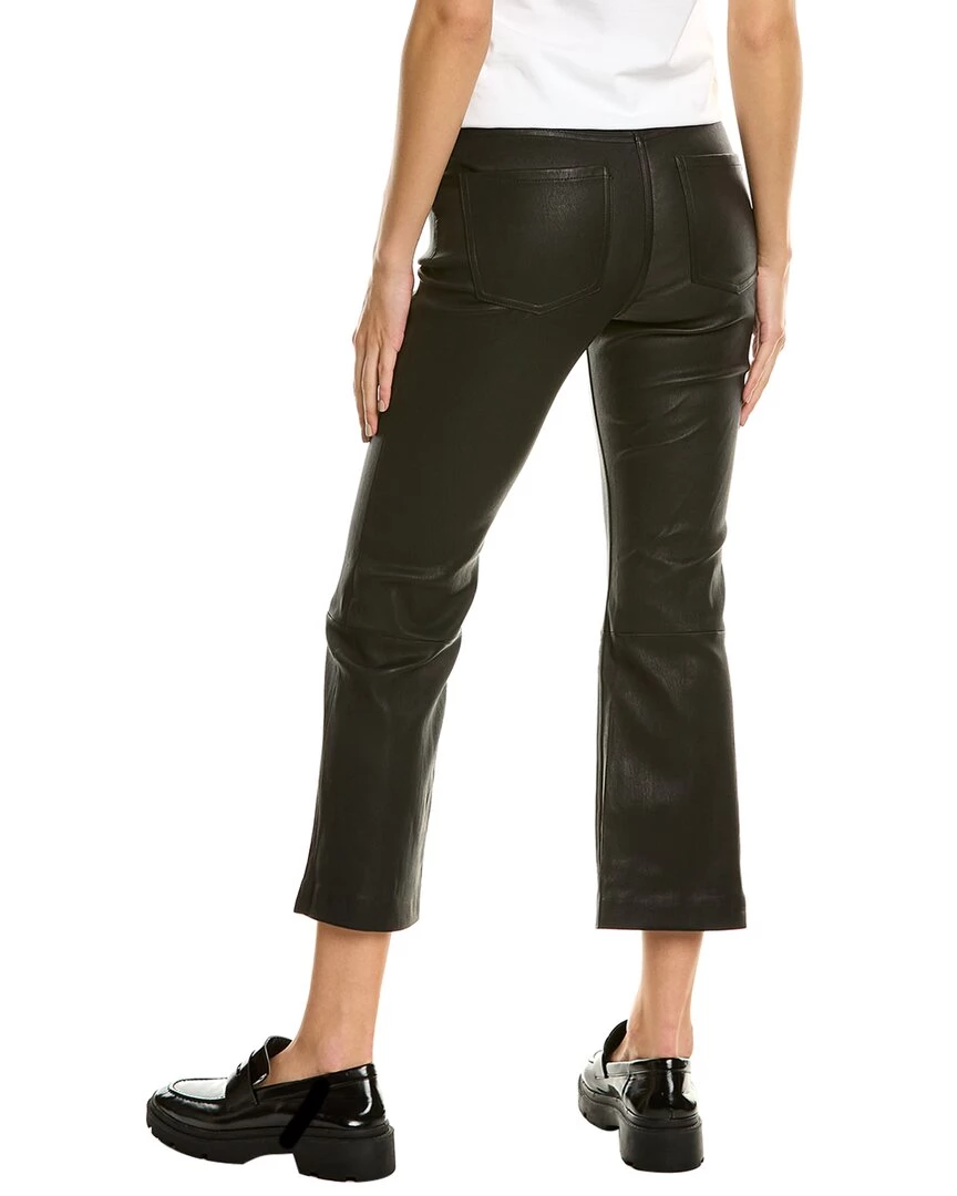 Top 10 π women Theory Kick Leather Pant βοΈ 2 Top 10 π women Theory Kick Leather Pant βοΈ - Image 2
