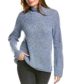 Discount β€οΈ women Theory Cozy Turtleneck Cashmere Sweater π