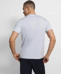 Best Sale 👏 Theory Men'S Luxe Cot Precise Tee in Olympic 🧨 -Dormify Decor Store 5f44ced64f7d4eb799704e6c38aca532 517074b1 18b3 4716 b2b3 4ab746682422 1080x