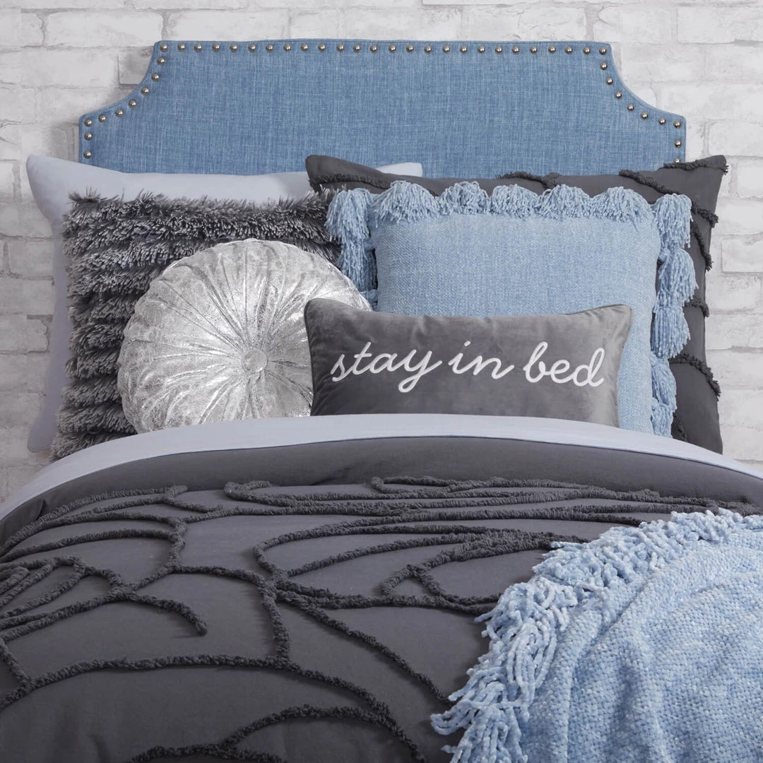 Brand new π Dormify Chenille Knit Tassel Square Pillow - 20″x20″ π₯° 3 Brand new π Dormify Chenille Knit Tassel Square Pillow - 20″x20″ π₯° - Image 3