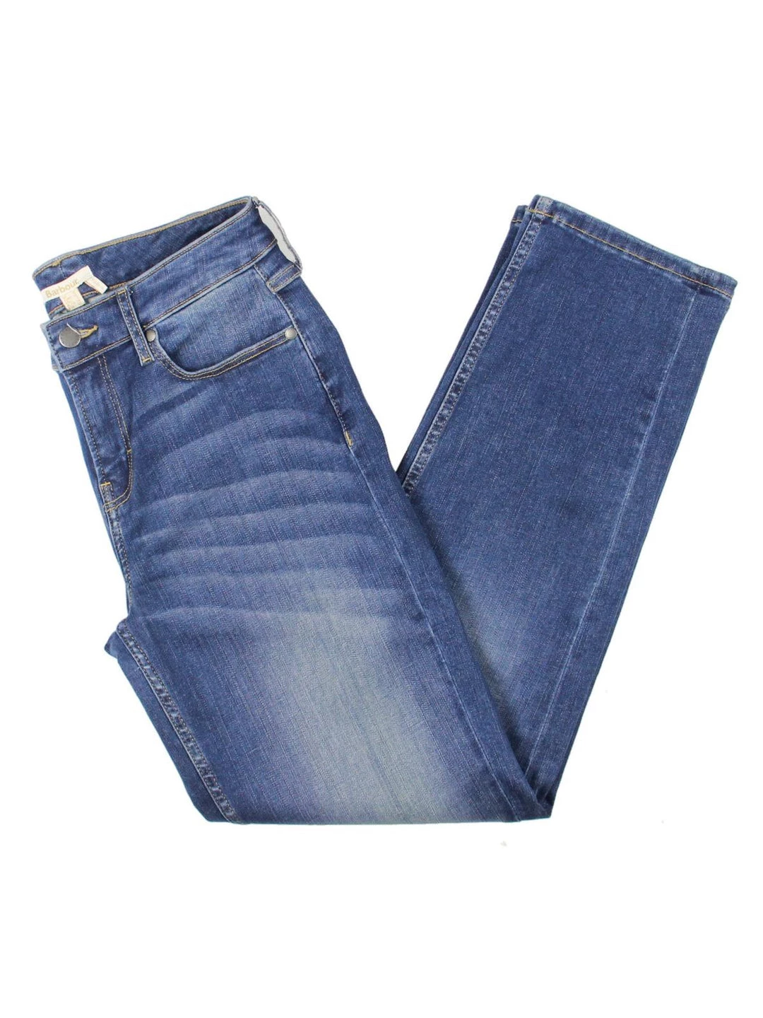 Wholesale β€οΈ Barbour π© Womens Denim Whisker Wash Straight Leg π Jeans π 1 Wholesale β€οΈ Barbour π© Womens Denim Whisker Wash Straight Leg π Jeans π