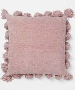 Brand new 👍 Dormify Chenille Knit Tassel Square Pillow - 20″x20″ 🥰
