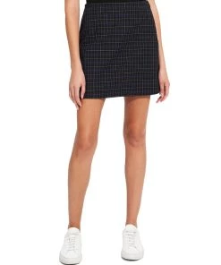 Cheapest β¨ Theory π© Womens Polyester Elastic A-Line π Skirt π―