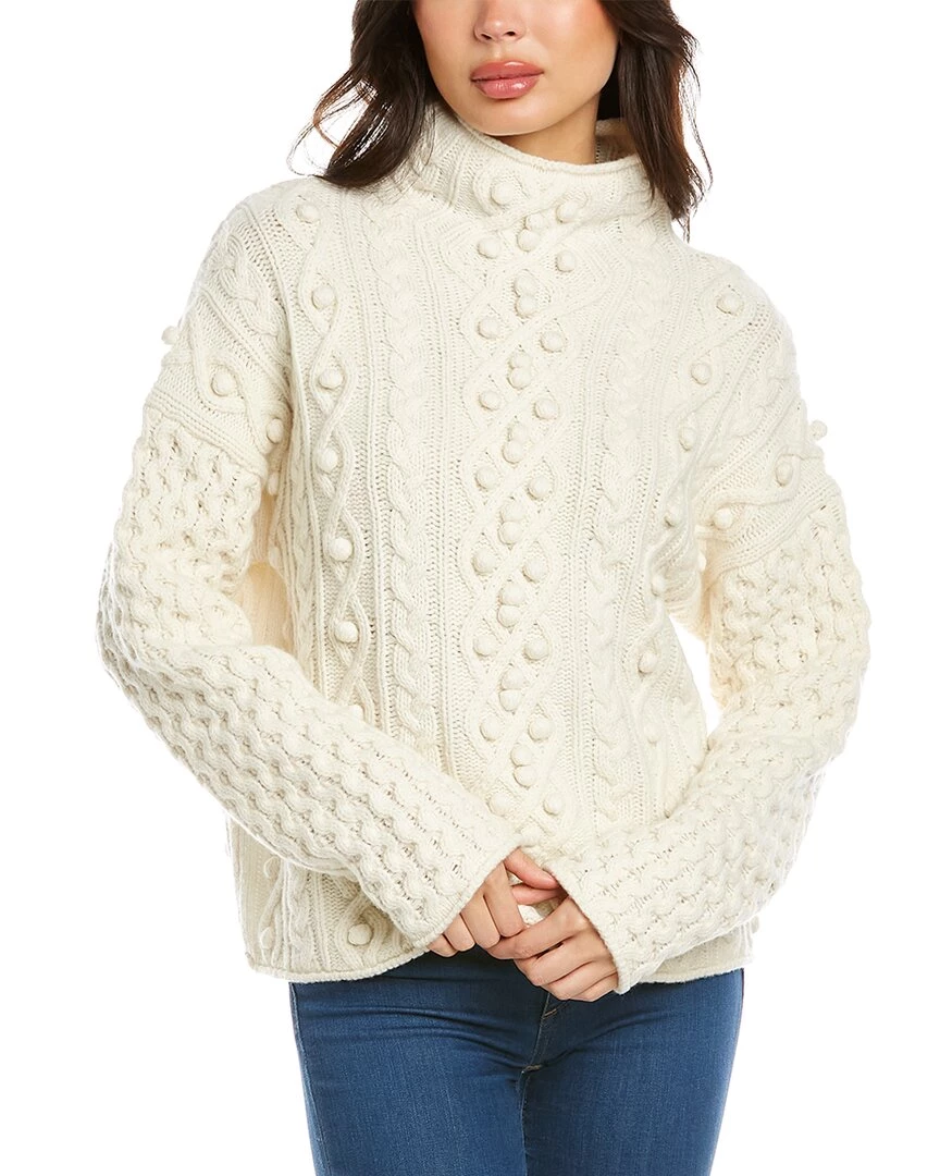 Top 10 β¨ women Theory Mixed Cable Wool & Cashmere-Blend Sweater π 1 Top 10 β¨ women Theory Mixed Cable Wool & Cashmere-Blend Sweater π