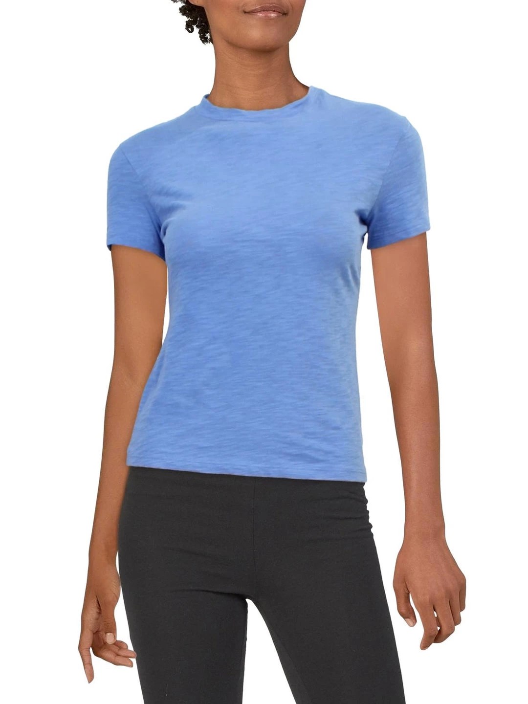 Cheapest π Theory Nebulous Pure π© Womens Crew Neck Slub T-Shirt 𧨠1 Cheapest π Theory Nebulous Pure π© Womens Crew Neck Slub T-Shirt π§¨