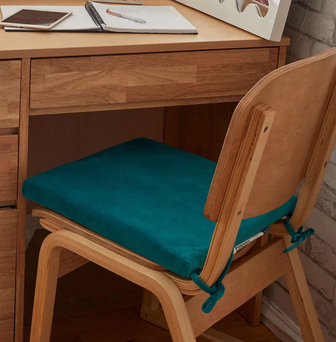 Top 10 βοΈ Dormify Bridgette Velvet Seat Cushion - 17″x17″ π€© 7 Top 10 βοΈ Dormify Bridgette Velvet Seat Cushion - 17″x17″ π€© - Image 7