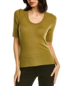 Brand new 🎁 women Theory Leenda Wool Pullover 🎉