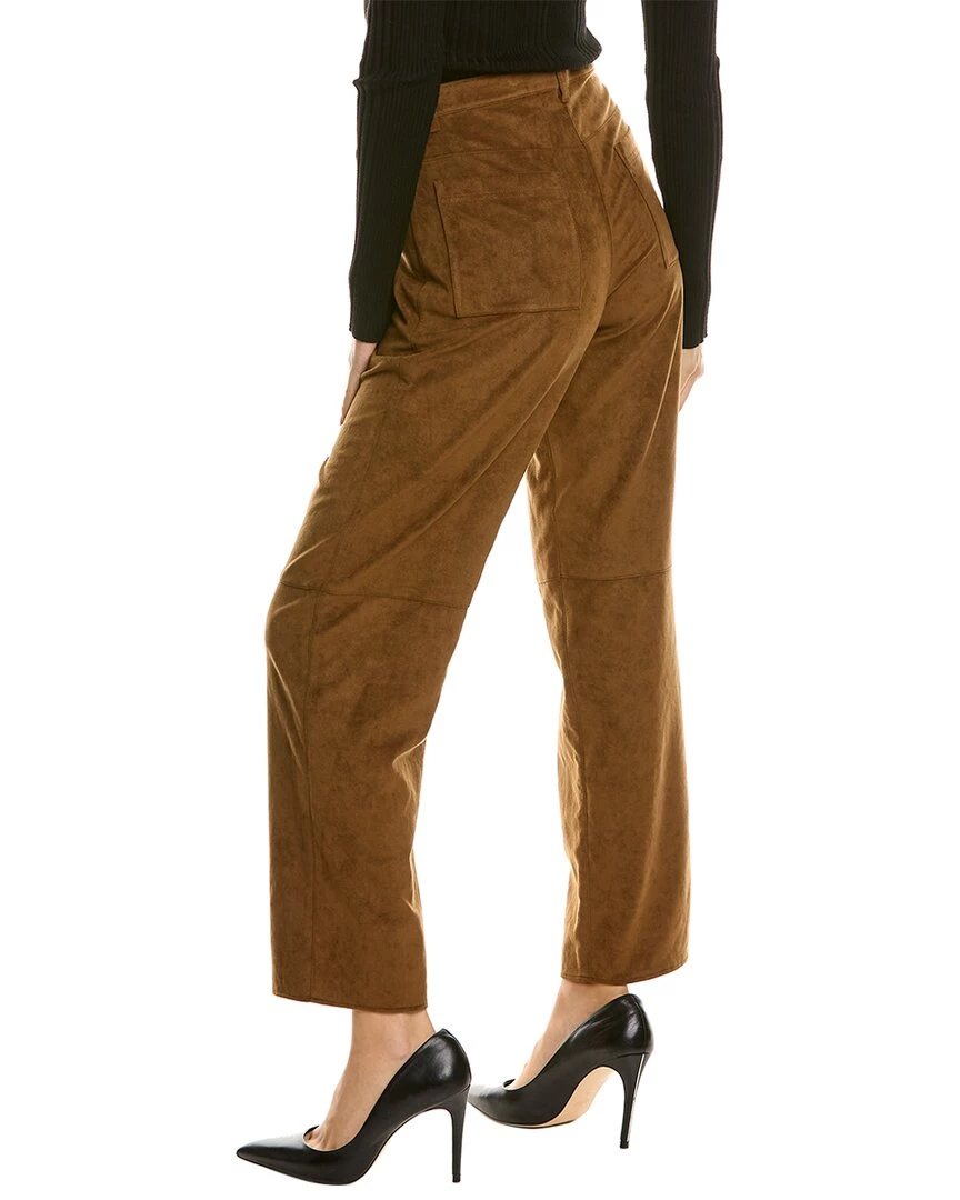 Best deal 𧨠women Theory Relaxed Pant β 2 Best deal 𧨠women Theory Relaxed Pant β - Image 2
